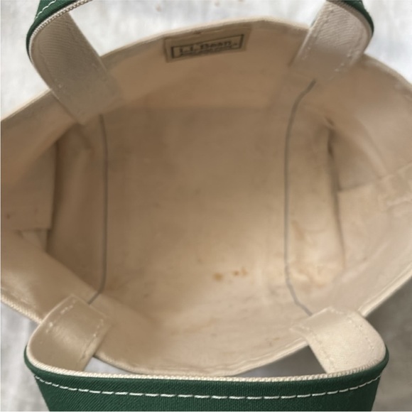 LL Bean boat and tote mini - Picture 2 of 4